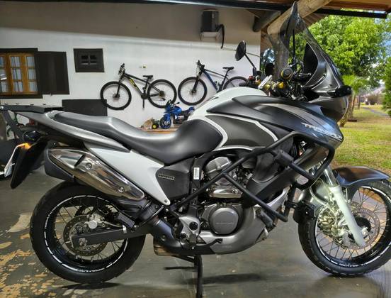HONDA XL 700V TRANSALP ABS HONDA XL 700V TRANSALP ABS